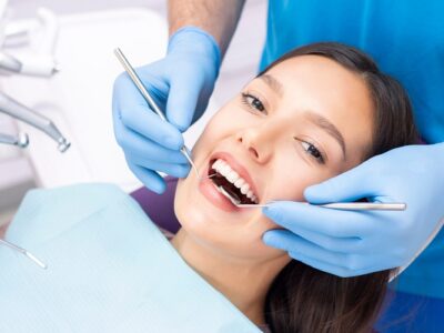 Dental Check-Ups